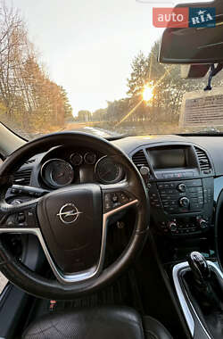 Универсал Opel Insignia 2009 в Ковеле