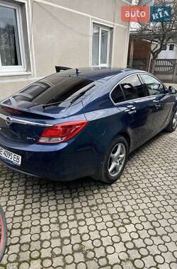 Ліфтбек Opel Insignia 2011 в Вижниці