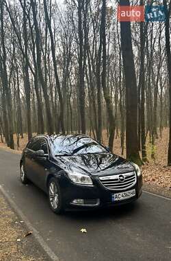 Opel Insignia 2013 Opel Insignia 2013