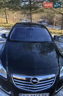 Opel Insignia 2012