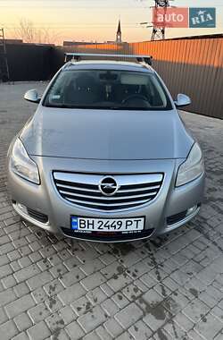 Opel Insignia 2011