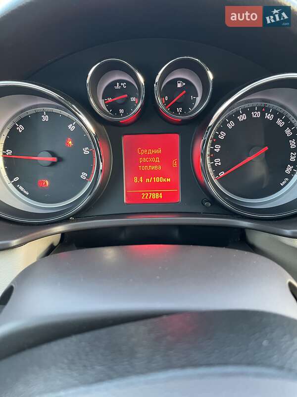 Универсал Opel Insignia 2011 в Одессе фото 6 Универсал Opel Insignia 2011 в Одессе