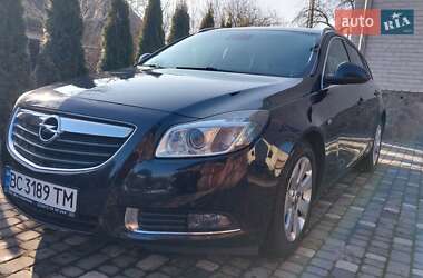 Универсал Opel Insignia 2011 в Ходорове