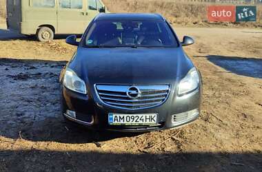 Універсал Opel Insignia 2010 в Роздільній