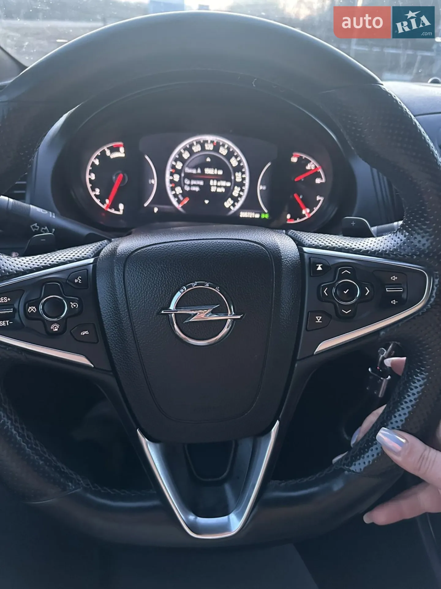2014 Opel Insignia - мініатюра 4