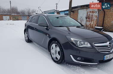 Opel Insignia 2014