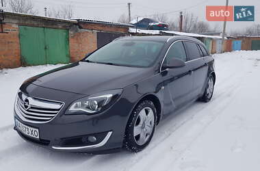 Універсал Opel Insignia 2014 в Києві