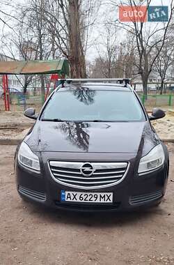 Універсал Opel Insignia 2011 в Харкові