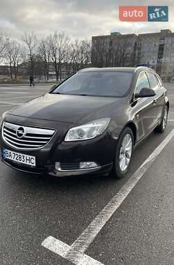 Opel Insignia 2013