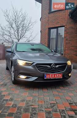 Opel Insignia 2018