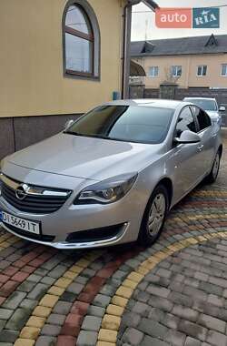 Opel Insignia 2016