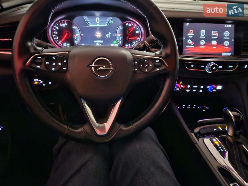 Универсал Opel Insignia 2018 в Черновцах