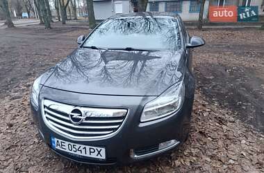 Ліфтбек Opel Insignia 2009 в Вільногірську