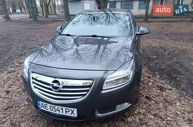 Лифтбек Opel Insignia 2009 в 