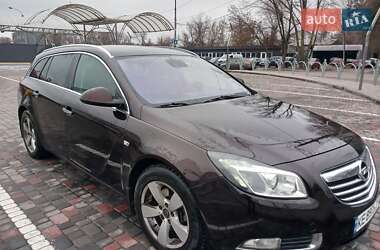 Opel Insignia 2012