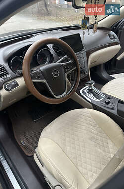 Універсал Opel Insignia 2011 в 