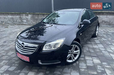 Opel Insignia 2009