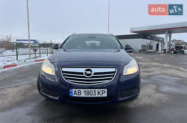 Універсал Opel Insignia 2009 в Іллінцях