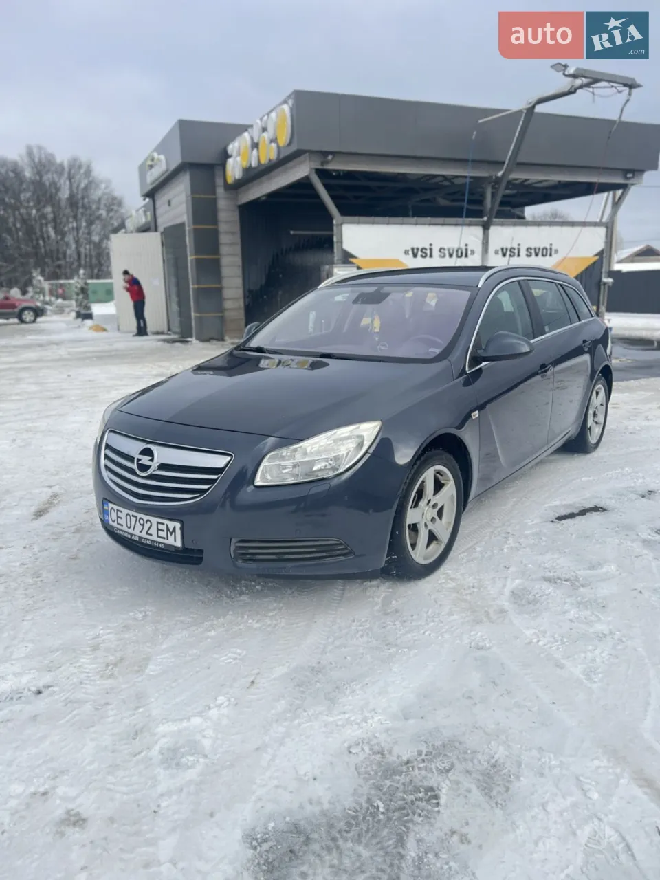 2011 Opel Insignia - мініатюра 14