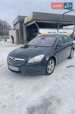 Opel Insignia 2010