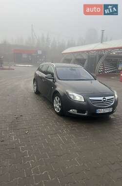 Opel Insignia 2010