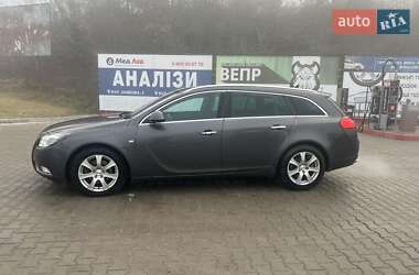 Універсал Opel Insignia 2010 в 
