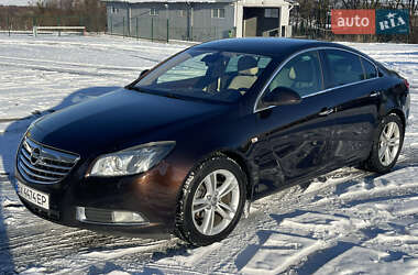 Седан Opel Insignia 2011 в Хмельницькому