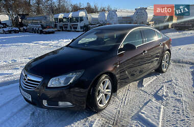 Седан Opel Insignia 2011 в Хмельницькому