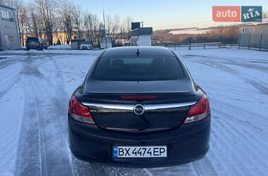 Седан Opel Insignia 2011 в Хмельницькому