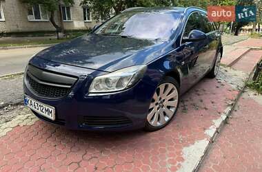 Opel Insignia 2010