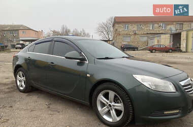 Opel Insignia 2009