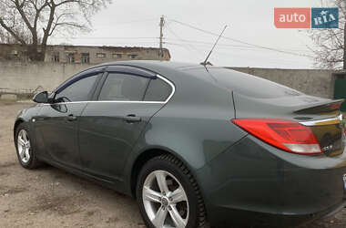 Ліфтбек Opel Insignia 2009 в Миколаєві