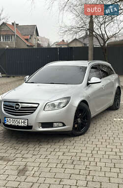 Універсал Opel Insignia 2013 в Коломиї