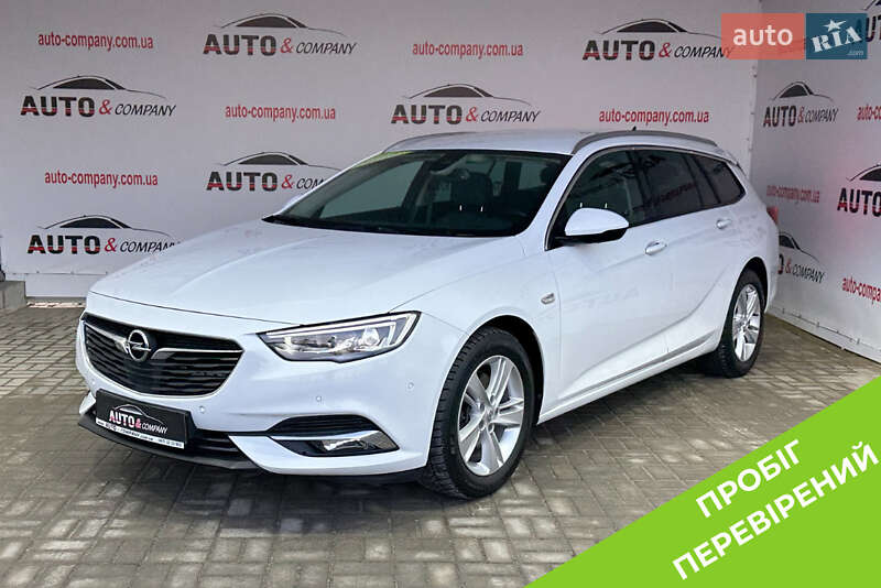 Универсал Opel Insignia 2019 в Львове