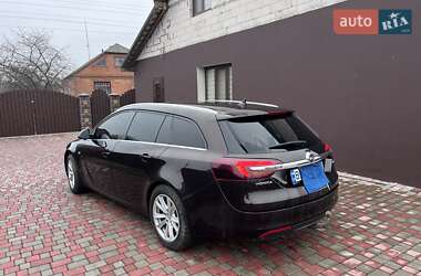 Універсал Opel Insignia 2014 в Деражні