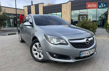 Opel Insignia 2015