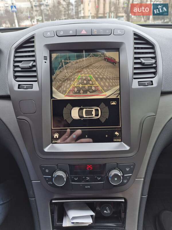 Универсал Opel Insignia 2013 в Черноморске