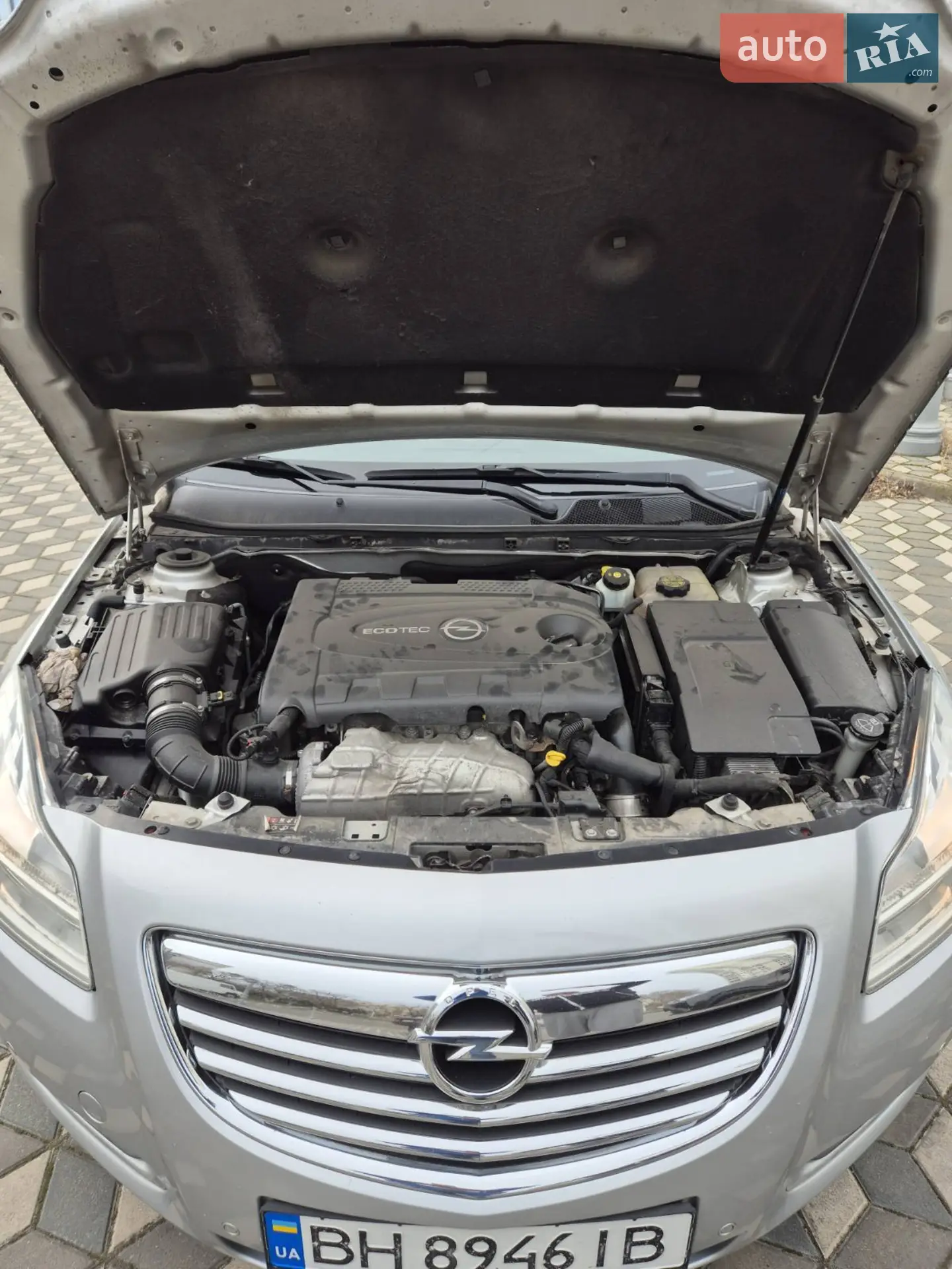 2013 Opel Insignia - мініатюра 15