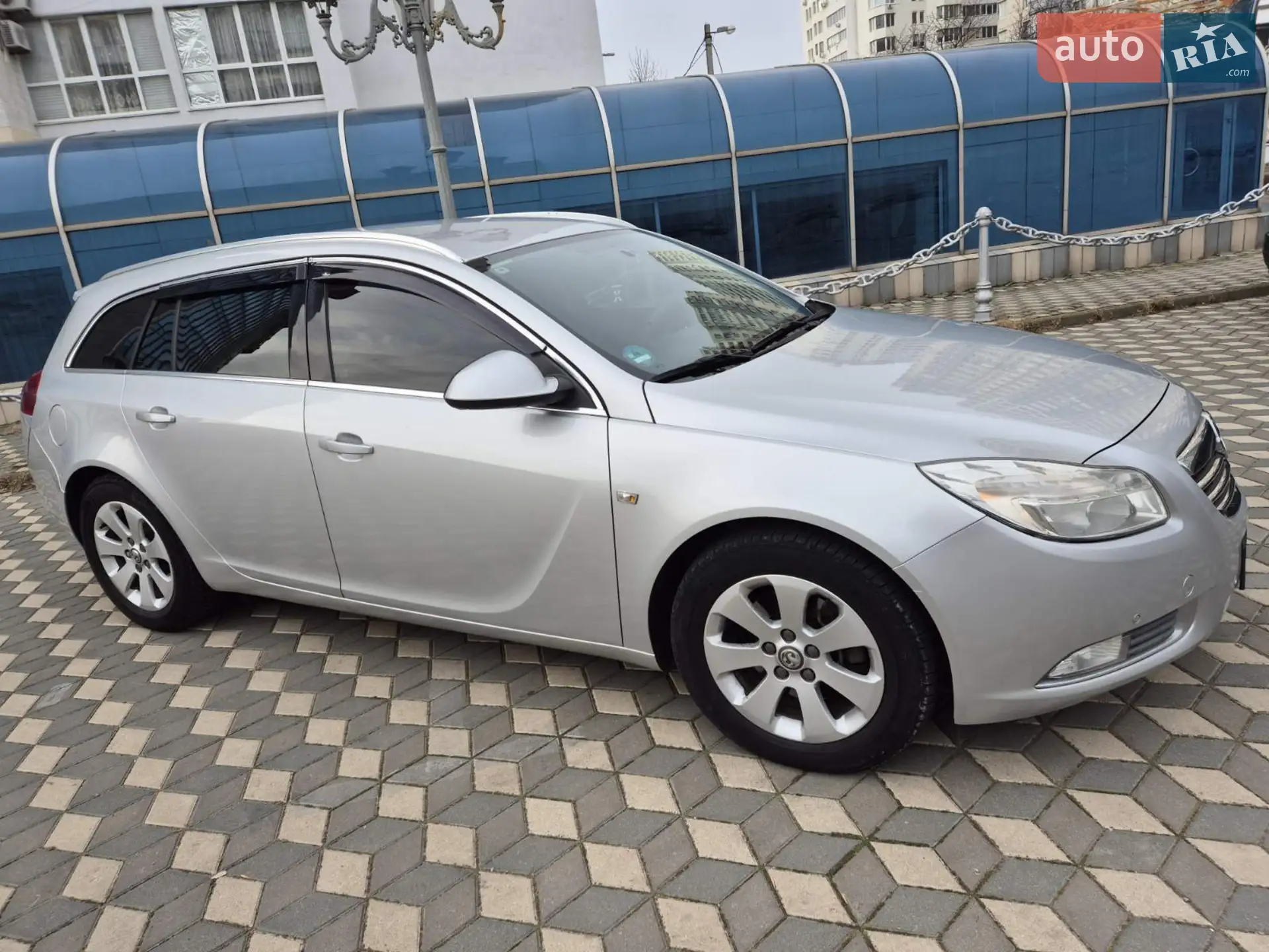 2013 Opel Insignia - мініатюра 2