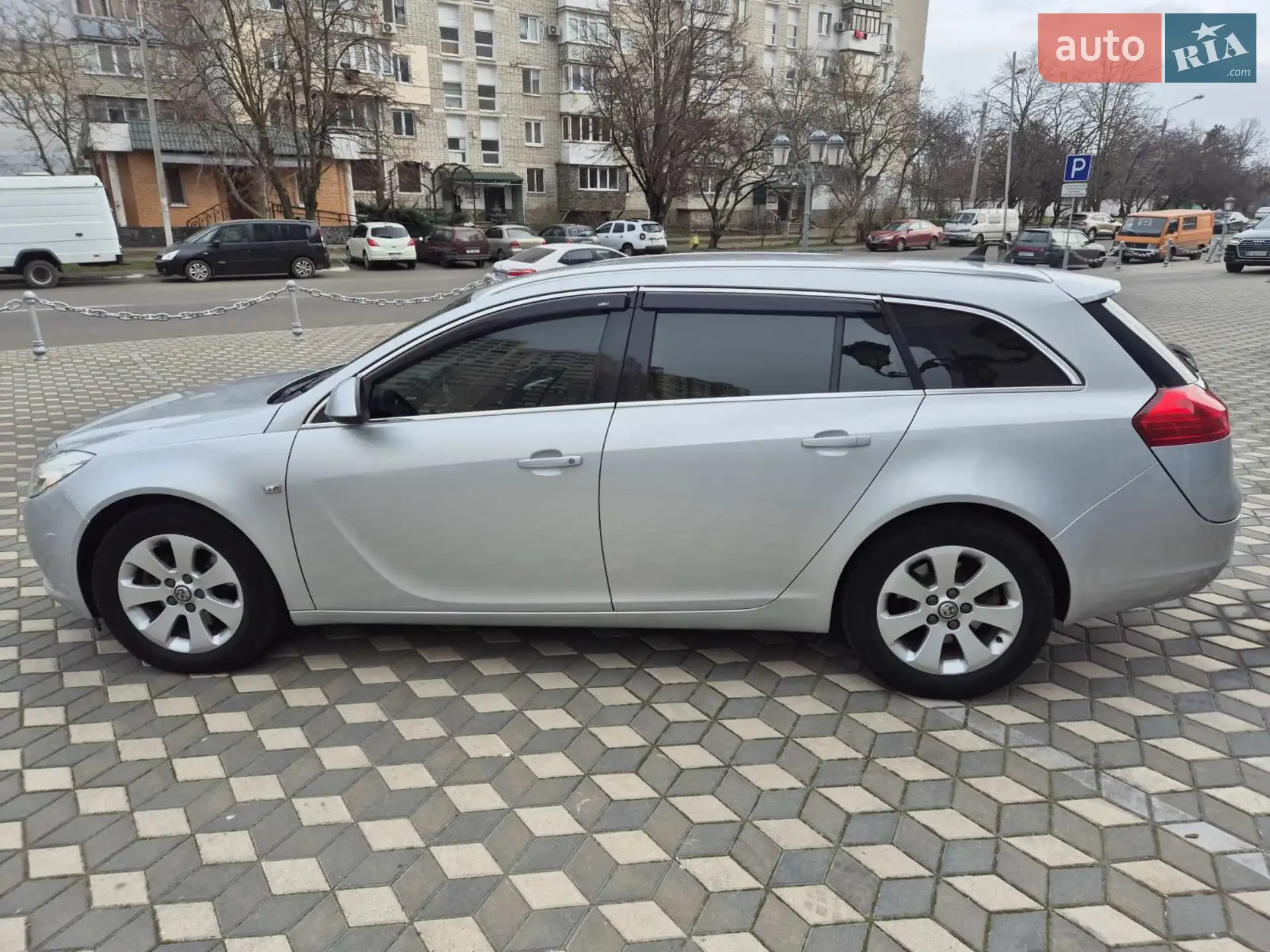 2013 Opel Insignia - мініатюра 3