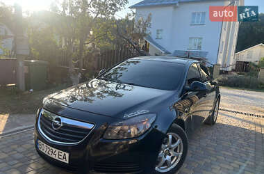 Opel Insignia 2009