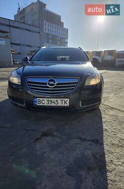 Opel Insignia 2009 Opel Insignia 2009