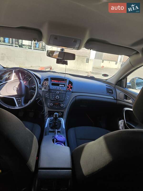 Универсал Opel Insignia 2009 в Львове