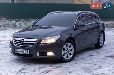 Універсал Opel Insignia 2011 в Львові