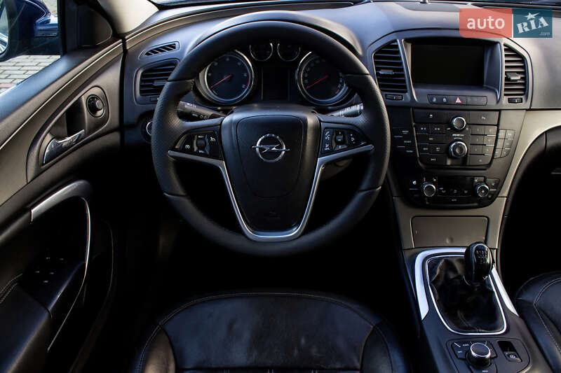 Универсал Opel Insignia 2011 в Львове