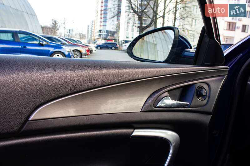 Универсал Opel Insignia 2011 в Львове