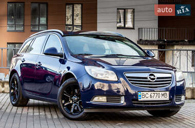 Opel Insignia 2011 Opel Insignia 2011