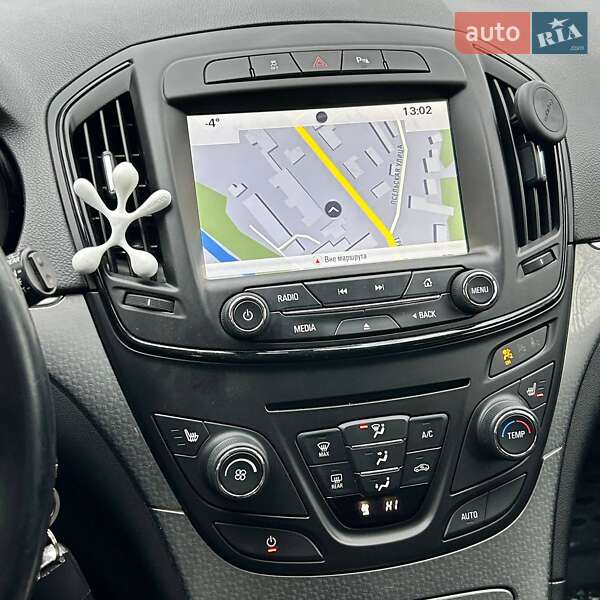 Универсал Opel Insignia 2015 в Сумах