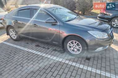 Лифтбек Opel Insignia 2012 в Коломые