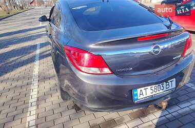 Лифтбек Opel Insignia 2012 в Коломые